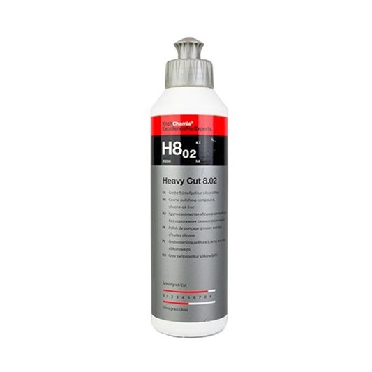 Koch Chemie H8 Heavy Cut 8.02 250 ml