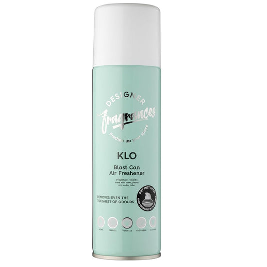 Fragancias de diseñador KLO Blast (300 ml)