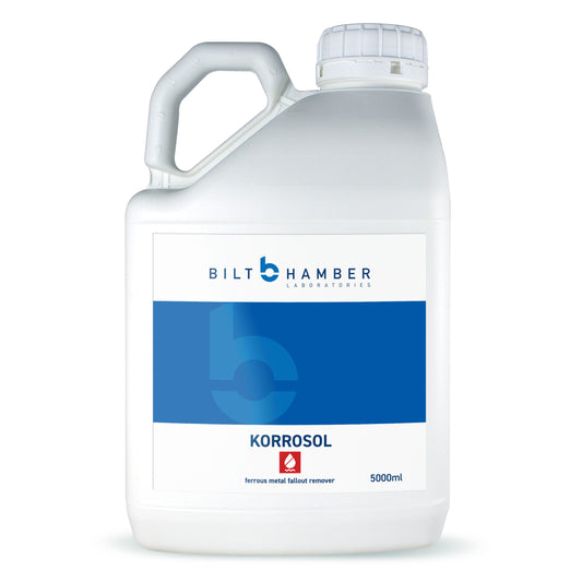 Removedor de lluvia Bilt Hamber Korrosol (5L)