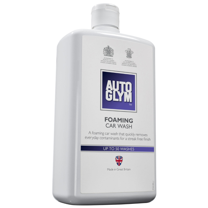 Lavado de coches espumoso Autoglym (1 L) Lavado de coches espumoso Autoglym (1 L)