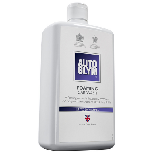 Lavado de coches espumoso Autoglym (1 L)