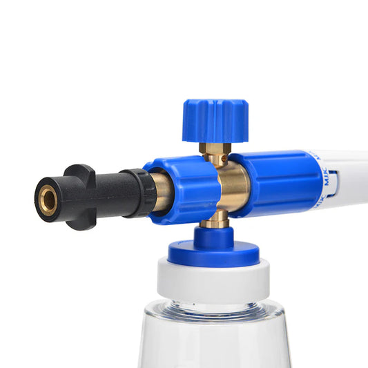 Cañón de espuma MJJC S V3.0