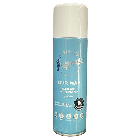 Fragancia de diseño Our Way Blast (300 ml)