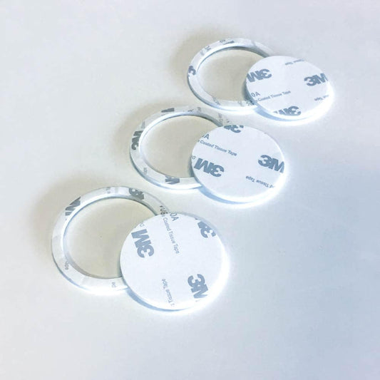 Cinta adhesiva Gracemate Poppy (paquete de 3)