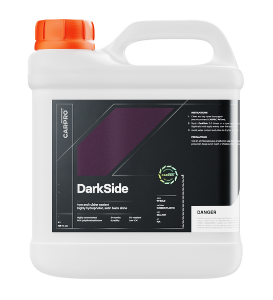 CarPro DarkSide 4 litros
