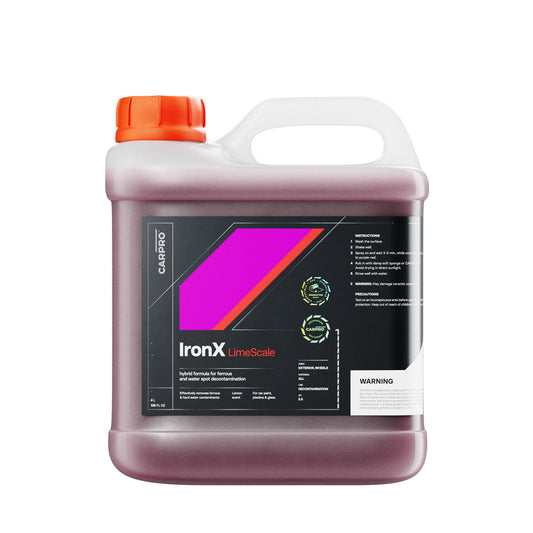 CarPro IronX Limescale 4L
