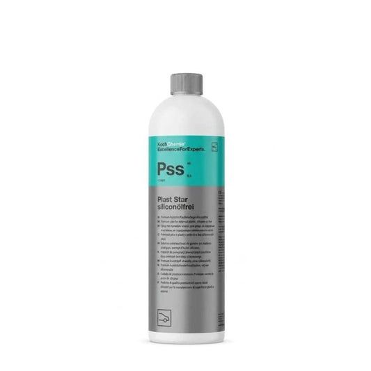 Koch Chemie Plast Star (Pss) (Cuidado de plásticos exteriores sin silicona) (1 L)