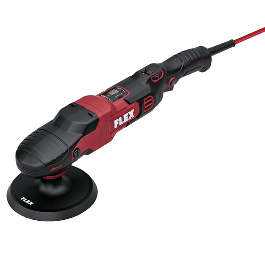 Flex PE 2 14-EC C Rotary polisher (With 6" Backing Plate) (New Gen)