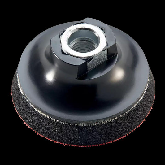 Placa de soporte giratoria flexible de 3”