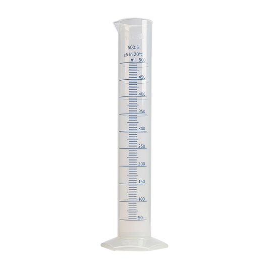 Probeta graduada Koch Chemie de 500 ml