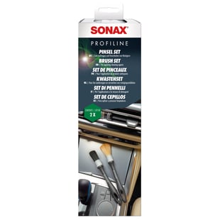 Sonax Profiline Brush set 2pk