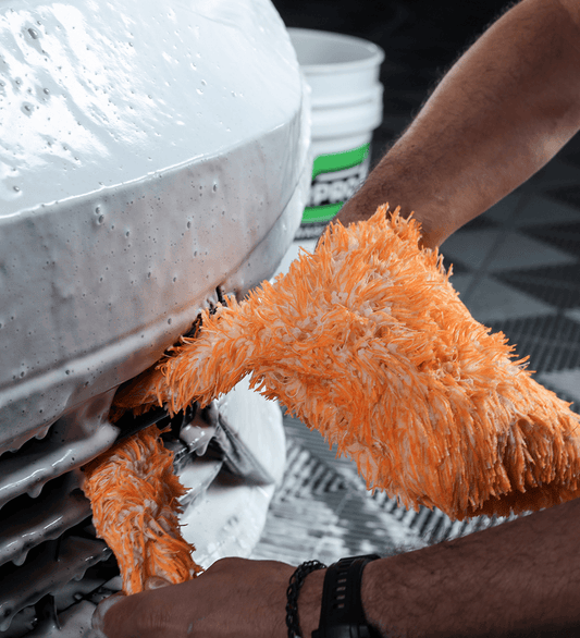 CarPro FairyTail Wash Mitt