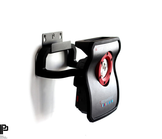 Percha Poka Premium para lámparas de inspección de gran tamaño