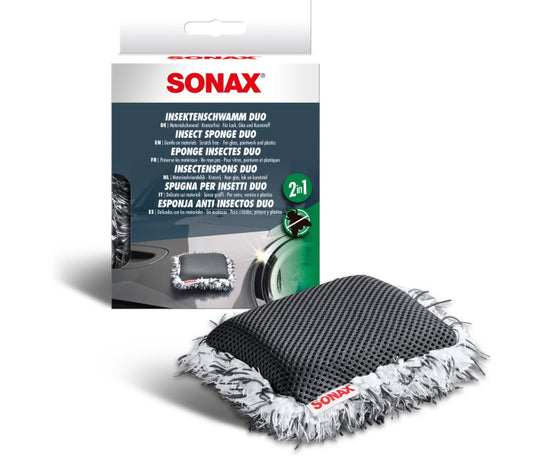 Sonax Esponja para insectos Duo