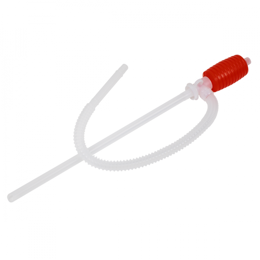 Bomba manual de sifón Sealey para 5L a 25L