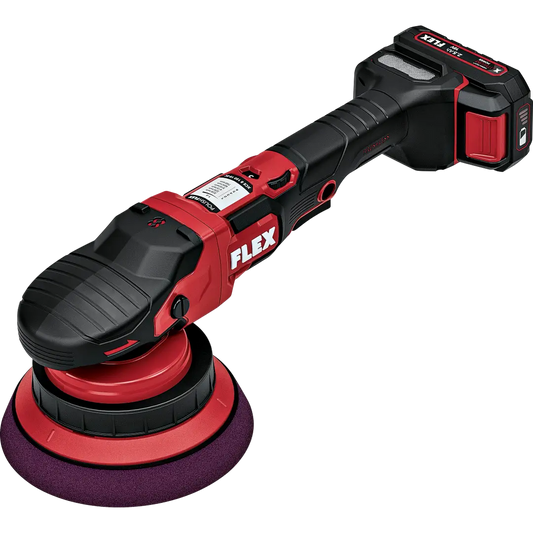 Kit pulidor inalámbrico Flex XCE 8 de 150 mm - NUEVA VERSIÓN