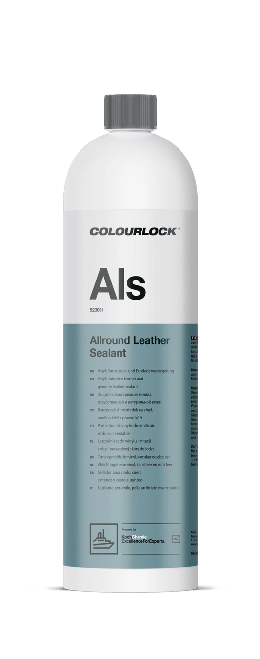 Sellador multiusos para cuero Koch Chemie/ ColourLock Marine (ALS) 1 L