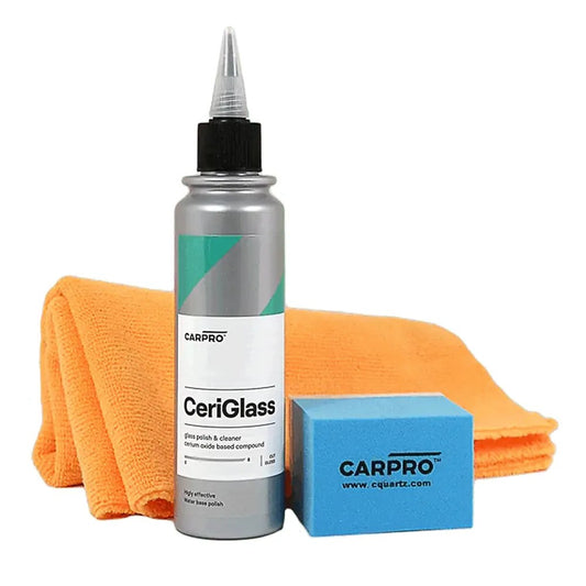 CarPro CeriGlass 150ml Kit