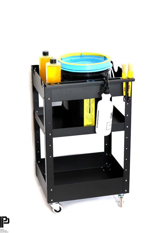 Carro para Detailing Poka Premium - PadWasher