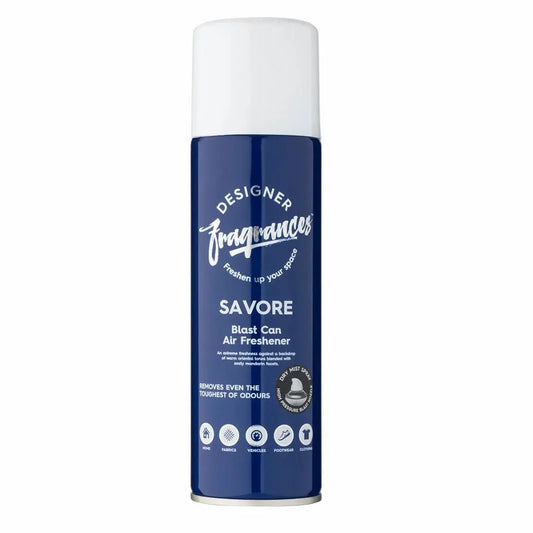 Fragancias de diseño Blast Can SAVORE 300 ml