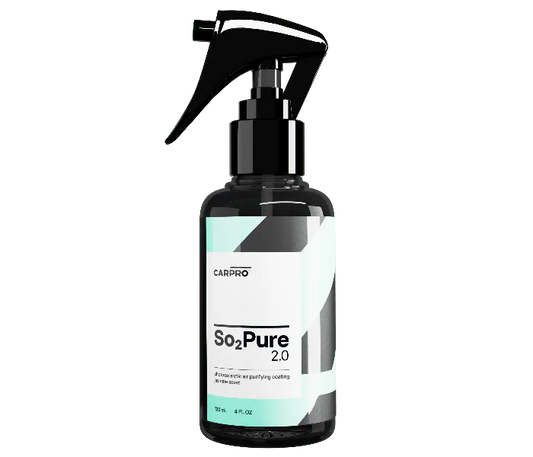 Eliminador de olores CarPro So2Pure 2.0 120 ml