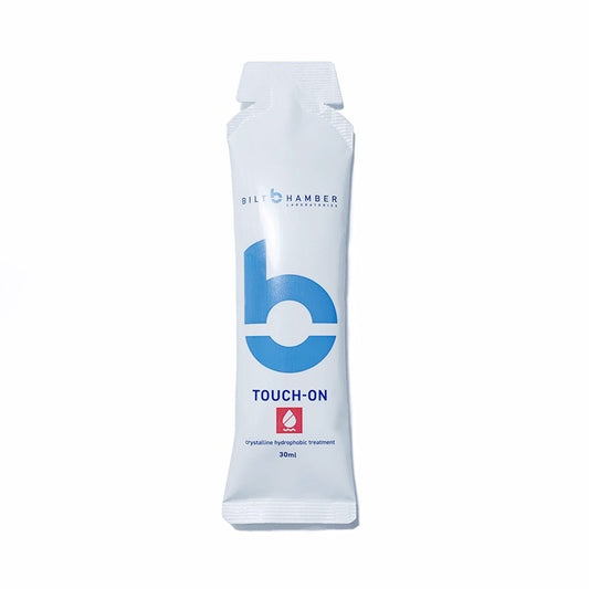 Tratamiento hidrofóbico cristalino Touch-On de Bilt Hamber (sobre de 30 ml)