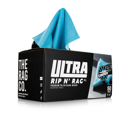 The Rag Company ULTRA Rip N' Rag XL - 50 unidades