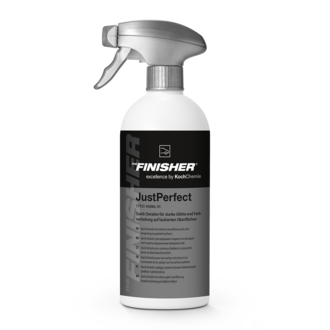 KCx The Finisher | JustPerfect - Quick Detailer 500ml