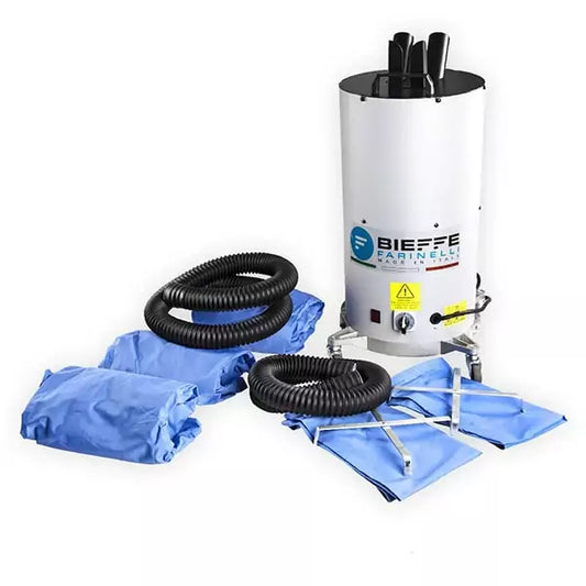 Secador de asientos BF350