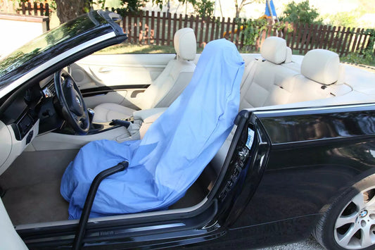 Secador de asientos BF350