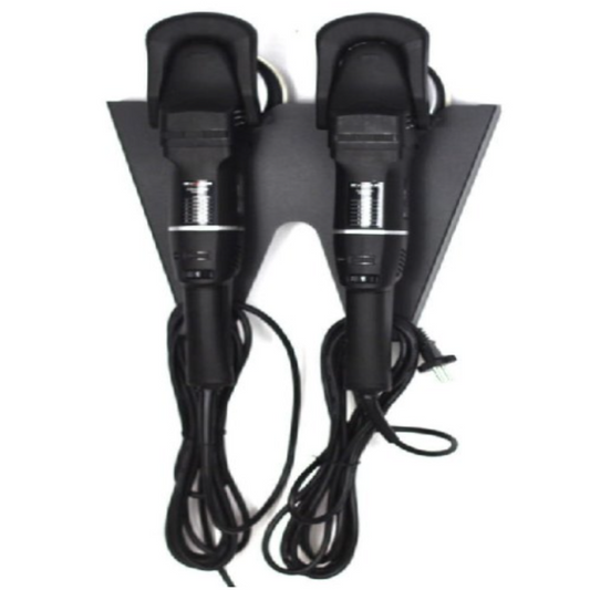 Soporte para pulidora doble Poka Premium (forma de V)