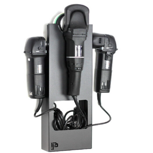 Soporte para pulidora Poka Premium de una a tres (rectangular)