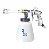 BenBow 004 Classic - Cleaning gun with metal reinforced nozzle and 1L container