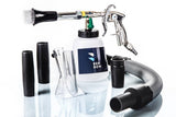 BenBow 055 Classic - Cleaning pistol with rotary mechanism and additional accessories