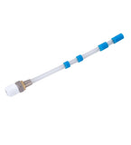 BenBow 112 Blue Storm - Silicone hose with weights for cleaning and blow guns