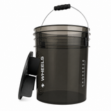 BenBow Black Detailing Bucket 20L Kit
