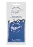Designer Fragrances - Classic Ice Card Air Freshener