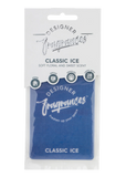 Designer Fragrances - Classic Ice Card Air Freshener