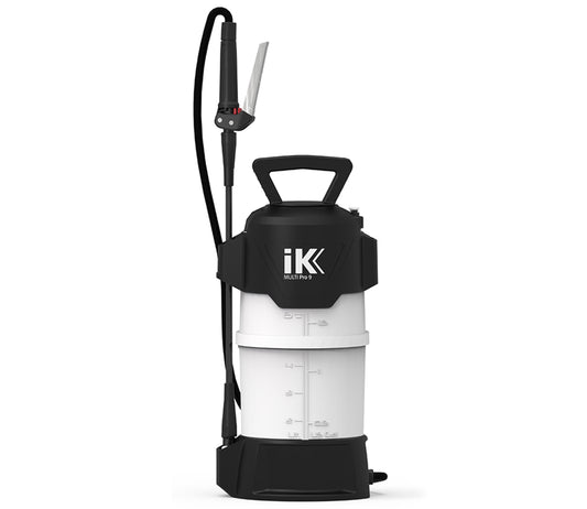 IK Multi Pro 9 - Pulverizador de bomba