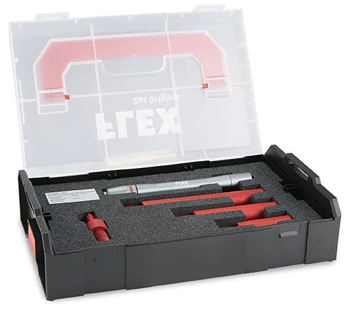 Kit de extensión rotatoria flexible