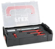 Kit de extensión rotatoria flexible