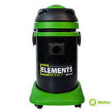 Elements Single Motor Wet / Dry Vacuum Hoover