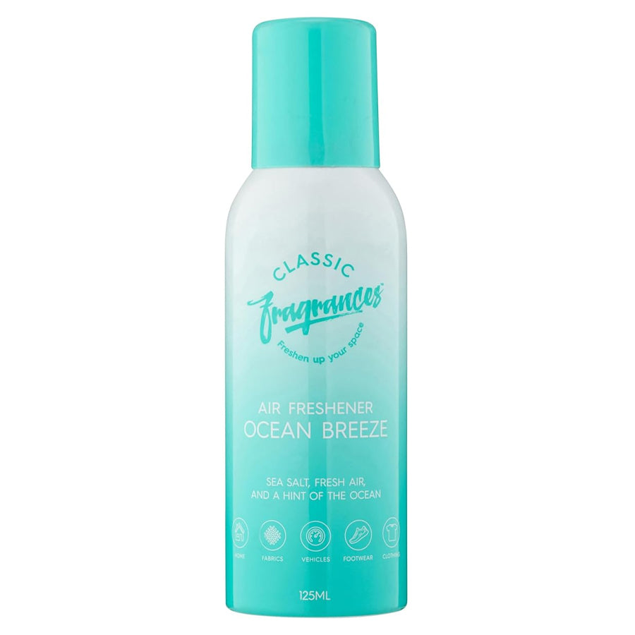 Fragancia de diseñador Ocean Breeze Mist (125 ml)