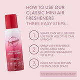 Fragancia de diseñador New Ride Mist (125 ml)