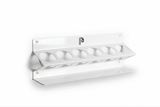 Poka Premium Equipment - White Bottle holder up to 500ml