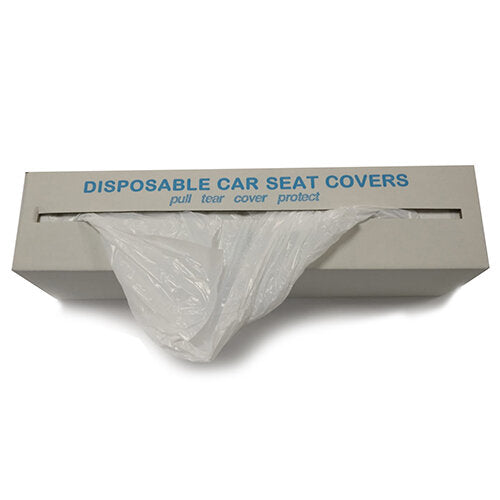 Fundas de asiento desechables (paquete de 100)