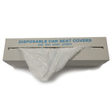 Fundas de asiento desechables (paquete de 100)
