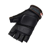 Guantes de impacto de medio dedo ProFlex 900