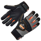 Guantes antivibración de dedos completos certificados ProFlex 9002