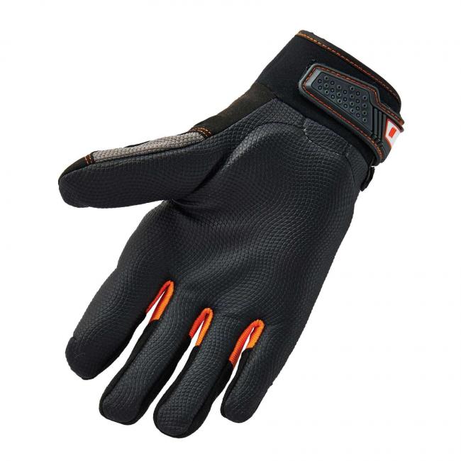 Guantes antivibración de dedos completos certificados ProFlex 9002
